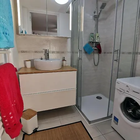 Appartement Hebergeneve La Belle Vie *