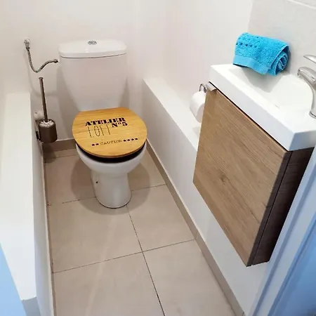 Appartement Hebergeneve La Belle Vie Gex