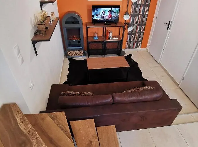 Hebergeneve La Belle Vie Appartement